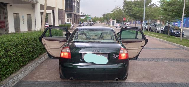 2004 Audi A4 1.8 T (A) - 3