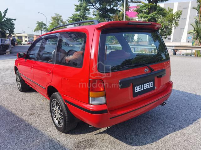 Y1996 Nissan AD RESORT 1.6 SLX (A)Siap Tukar Nama - 2
