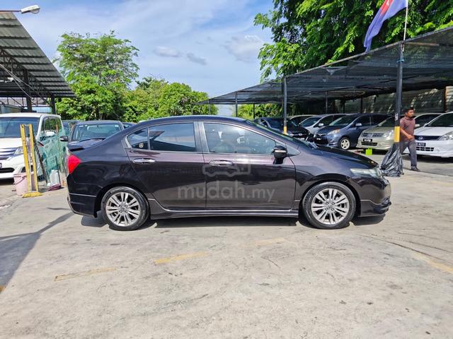 2012 Honda CITY FULL SPEC 1.5 (AUTO) - 2