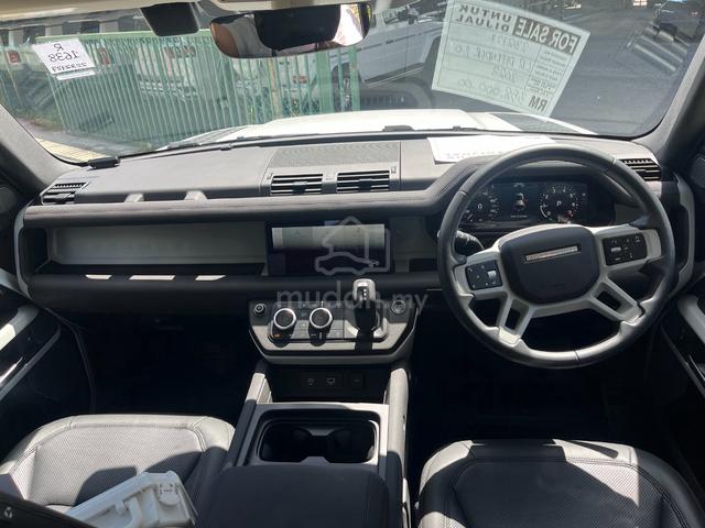 2023 Land Rover DEFENDER 2.0 110 P300 SE - 5