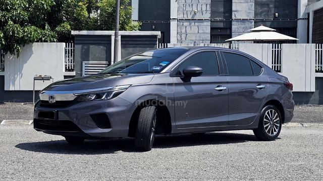 2022 Honda CITY 1.5 E (A) - 3