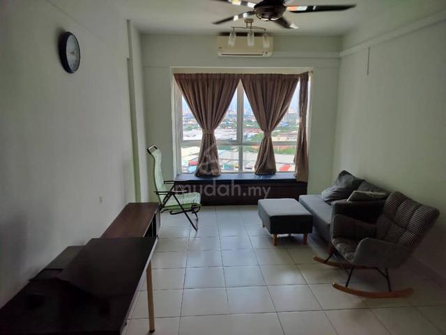 First Residence 1