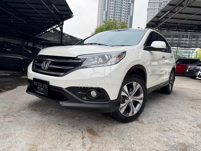 Honda CR-V 2.4 4WD FACELIFT (A) CRV Paddle Shift - 3