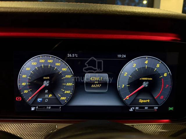 2018 Mercedes Benz E300 2.0 AMG LINE (CKD) (A) - 2