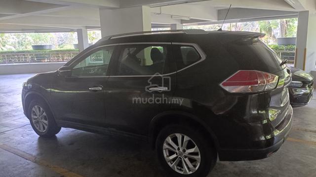 2015 Nissan X-TRAIL 2.0 T32 (A) - 1