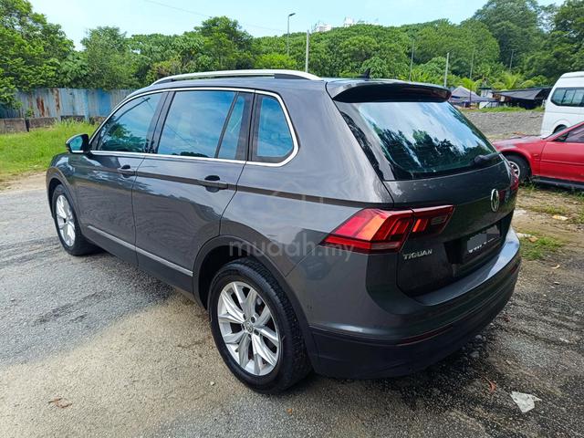 2018 Volkswagen TIGUAN 1.4 HIGHLINE (A) - 4