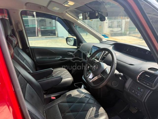2022 Nissan SERENA 2.0 PREMIUM HIGHWAY STAR (A) - 5