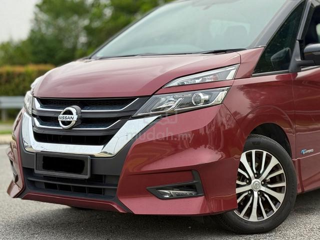 -2019/20 Nissan SERENA PREMIUM HIGHWAY STAR C27 - 4