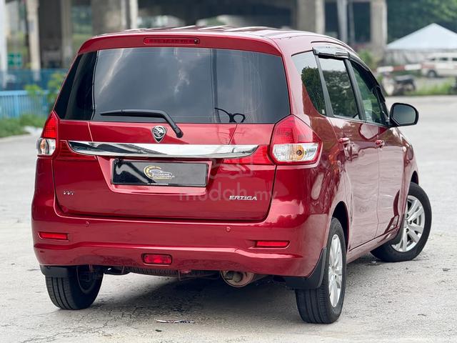 2018 Proton ERTIGA 1.4 (A) LADY LOW MILEAGE FULON! - 2