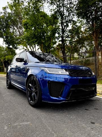 2015 Land Rover RANGE ROVER 5.0 SPORT SVR L494 (A) - 1