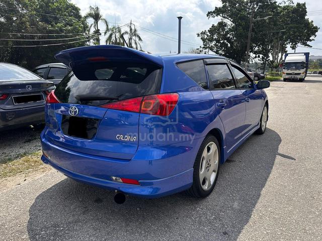 Toyota CALDINA 2.0 GT4 (A) TURBO 4 TYRE MICHELIN - 4