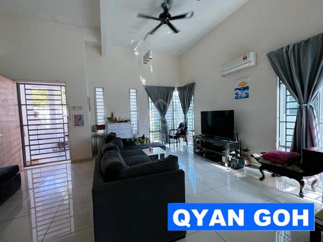 CHEAPEST & Concrete 3 Sty Semi D-Persiaran Minden Heights 1