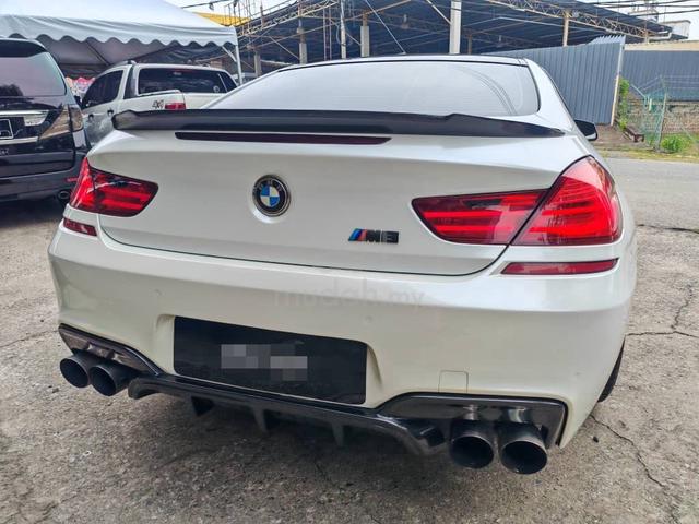 2011 Bmw F13 650I COUPE 4.4 V8 (TWIN TURBO) - 3