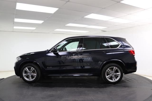 2018 Bmw X5 2.0 XDRIVE40E M SPORT original mileage - 5