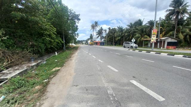 MAIN ROAD FRONTAGE‼️1.39 ACRE, Bandar Lunas. IDEAL FOR DEVELOPMENT👍 1