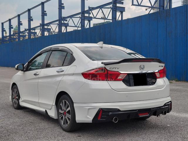 2018 Honda CITY E 1.5L I-VTEC (A) Bodykit Best BUY - 5