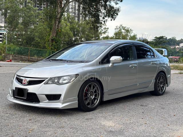 2012 Honda CIVIC 2.0 S i-VTEC FACELIFT (A) - 3
