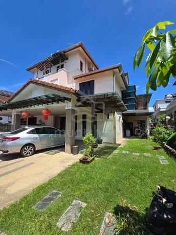 Austin Heights 2.5 Storey Cluster House 4bed Fully Renovated JB 1