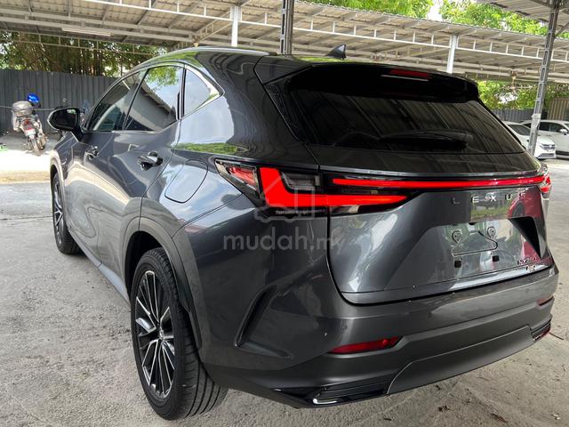 MERDEKA SALES 2023 Lexus NX250 2.5 LUXURY - 5