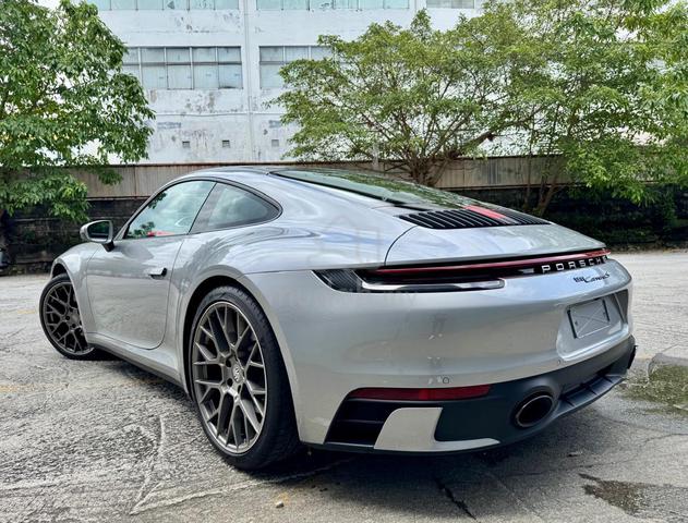 2021 Porsche 911 CARRERA S 3.0 360CAM S/CHRNO BOSE - 2