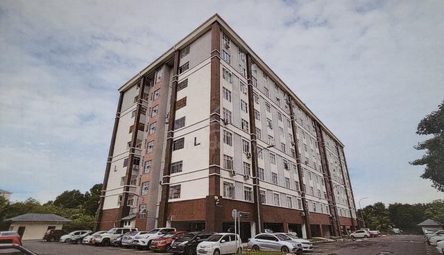 Angkasa Apartment 1