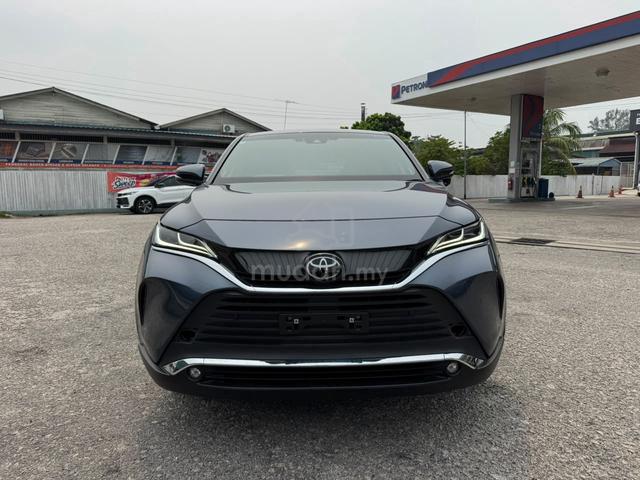 2023 Toyota HARRIER 2.0 Z (A) - 5