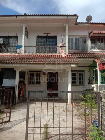 Low Price + Good Location 🔥 Bercham Ipoh Double Storey House 1
