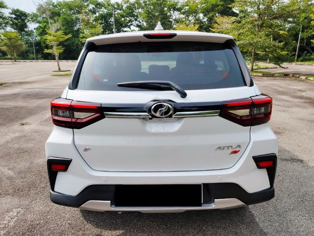 2024 Perodua ATIVA 1.0 AV MY21 D55L (A) - 4