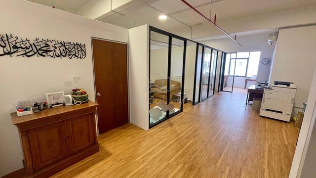 Basic Unit Office Space at Radia Bukit Jelutong Shah Alam 1