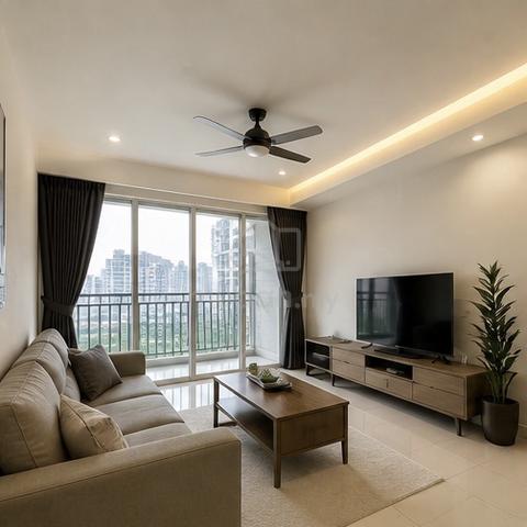 The Nest @ Jln Klang Lama 1