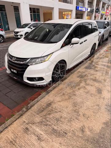 2014 Honda ODYSSEY 2.4 ABSOLUTE (A) - 5
