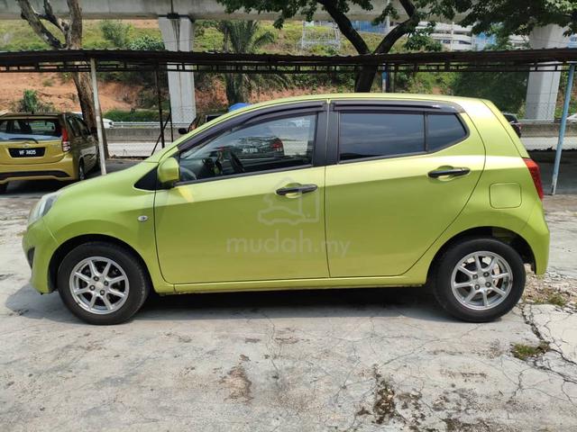 2015 Perodua AXIA 1.0 G MY14 B200 (A) - 5