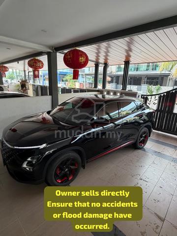 2024 Chery OMODA 1.5 5 H MY23 (A) - 4