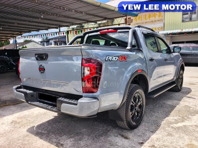 2022 Nissan NAVARA PRO-4X 2.5L WARRANTY NISSAN (A) - 4