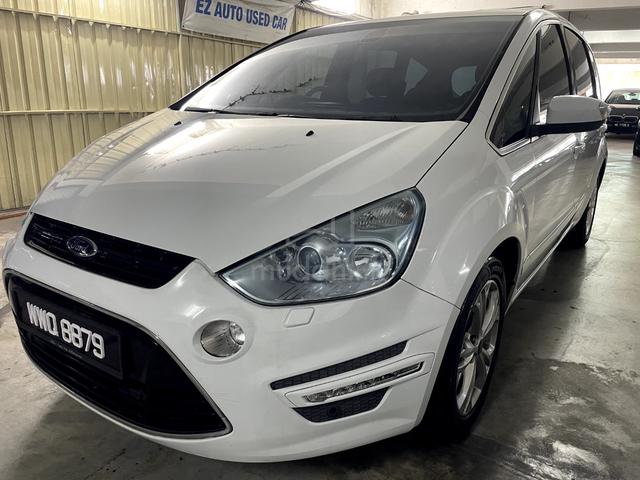 Ford S-MAX 2.0 ECOBOOST (A) NEW CAR CONDITION - 4