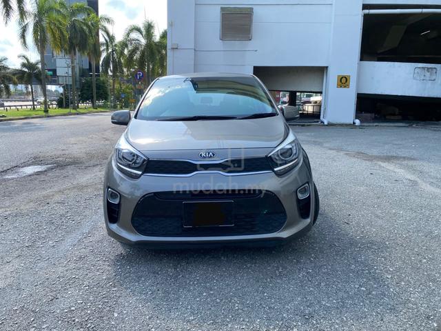 2018 Kia PICANTO 1.2 EX (A) FULL SERVICE RECORD - 3