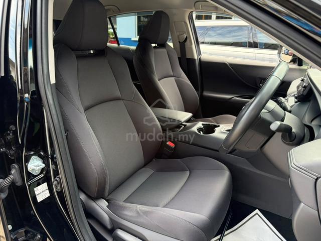2021 Toyota HARRIER 2.0 S (A) OFFER READY STOCK - 3