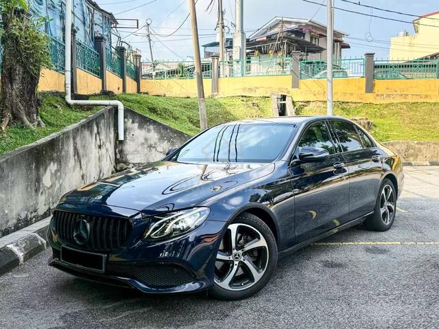 Mercedes Benz E200 2.0 AMG 9GTron W213 4DBurmester - 1