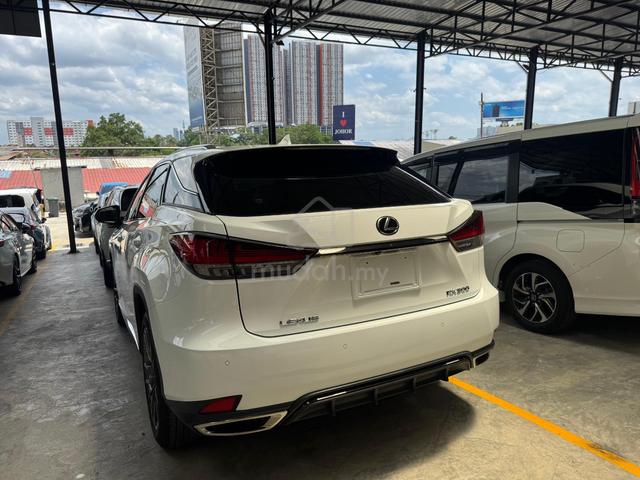 2021 Lexus RX300 2.0 F-SPORT - 4