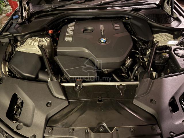 2017 Bmw 5 SERIES 2.0 30I M-SPORT (CBU) G30 (A) - 5