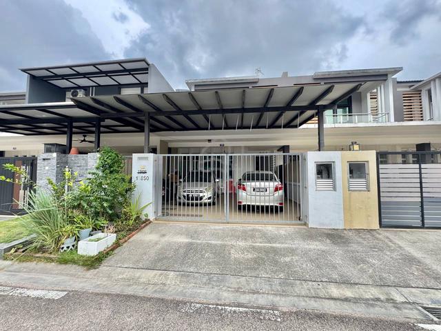 Bandar Putra Kulai 22x70 4 1 Bedroom G&G 1