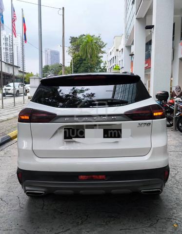 2019 Proton X70 1.8 PREMIUM 2WD (A) - 3