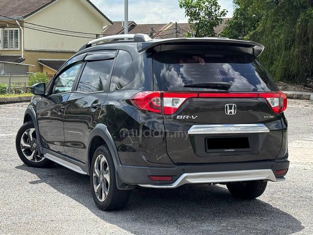 2019 Honda BR-V 1.5 (A) 7 SEAT RELIABLE FAMILY MPV - 2