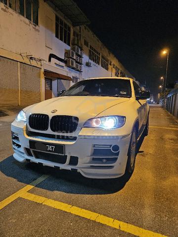 2012 Bmw X6 3.0 XDRIVE35I (CBU) E71 (A) - 2