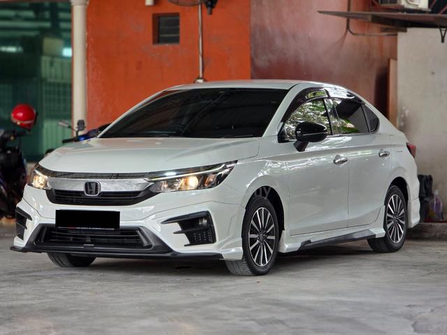 (Loan Kedai) 2021 Honda CITY 1.5 E (A) Sedan - 3