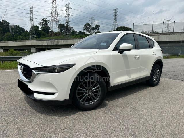 2017 Mazda CX-5 2.0 G 2WD HIGH TIP TOP CONDITION - 1