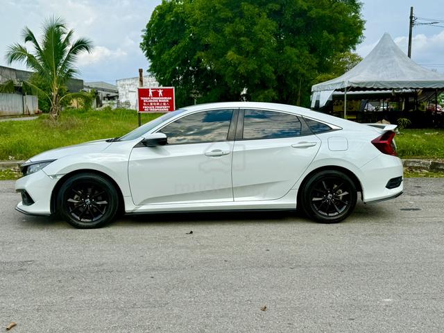 2021 Honda CIVIC 1.8 S (A) - 3
