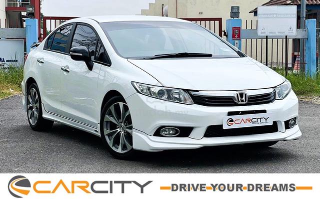 2015 Honda CIVIC 2.0 NAVI FACELIFT WITH 1Y-WARANTY - 2