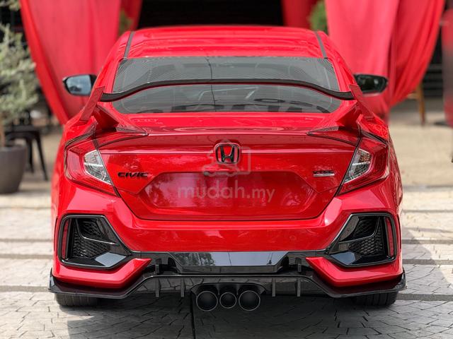 2019 Honda CIVIC 1.5 TC-PREMIUM (A) MERDEKA SALES - 4
