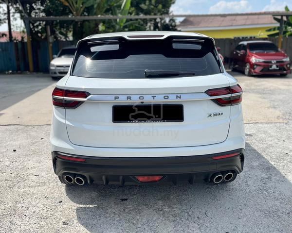 LOAN KEDAI 2022 Proton X50 1.5 T EXECUTIVE LikeNEW - 4